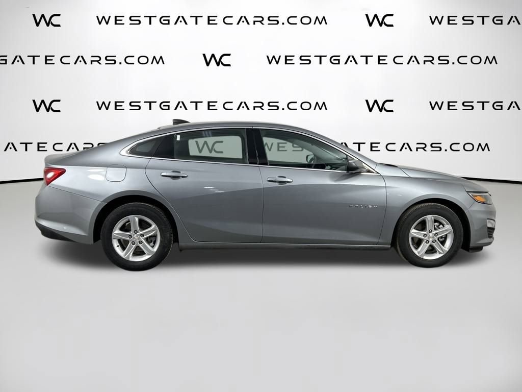 Used 2024 Chevrolet Malibu LS image 42