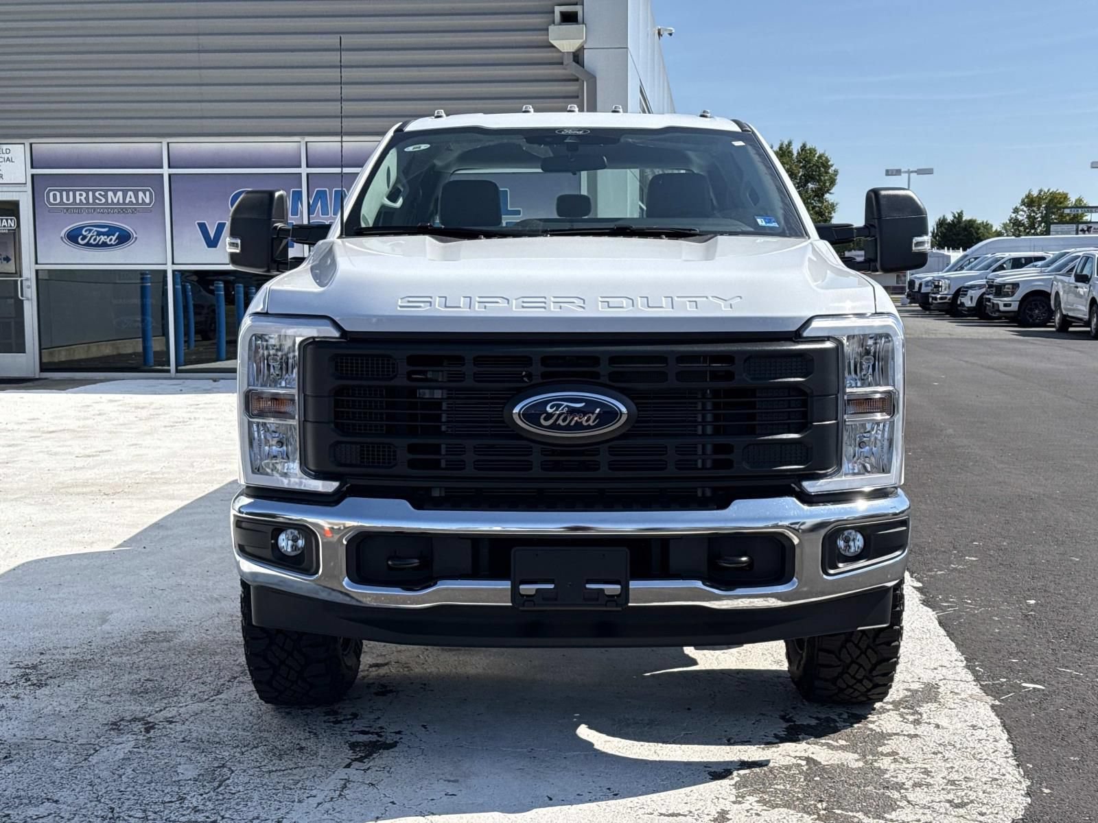 New 2026 Ford F250 XL w/ XL Off-Road Package AWD/4WD image 8