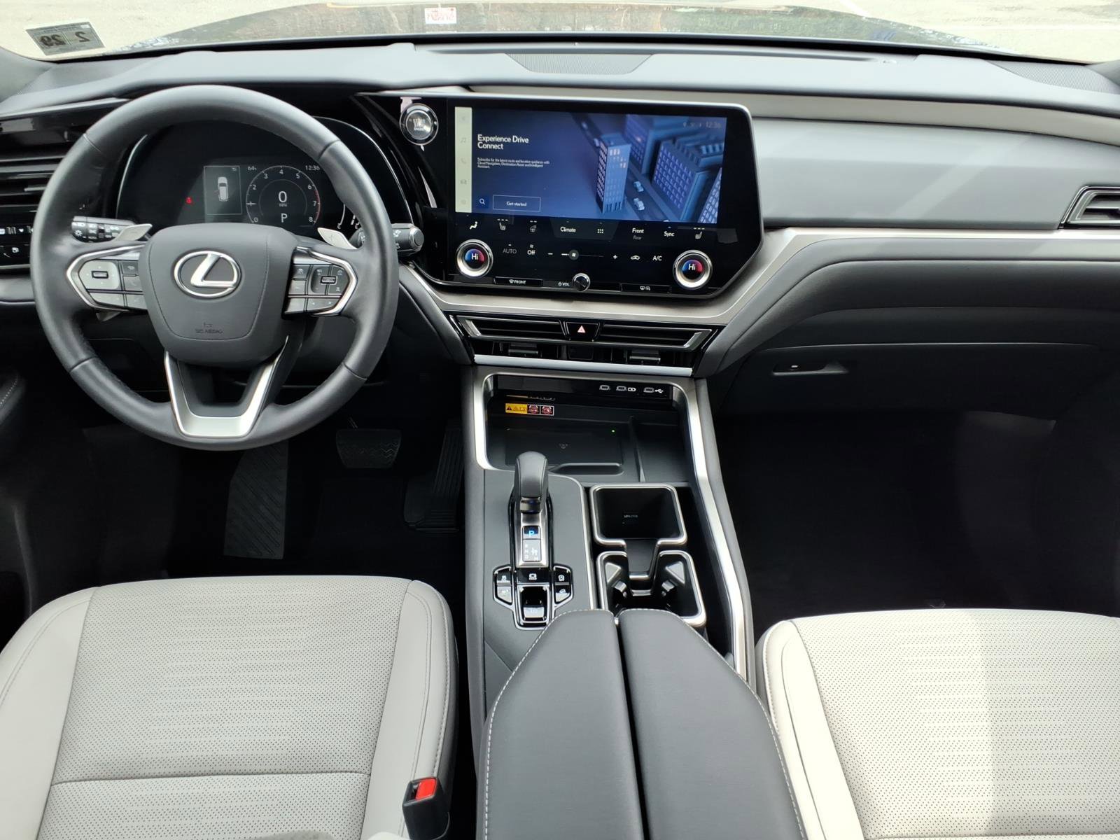 Certified 2024 Lexus TX 350 AWD w/ Cold Weather Package image 5