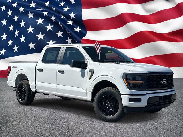 New 2025 Ford F150 STX