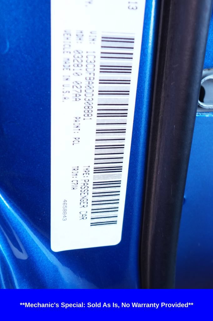 Used 2013 Dodge Dart SXT FWD image 32