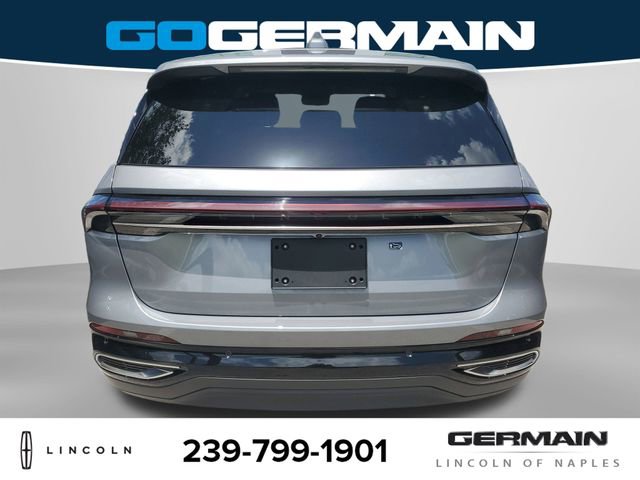 New 2025 Lincoln Nautilus Premier image 9