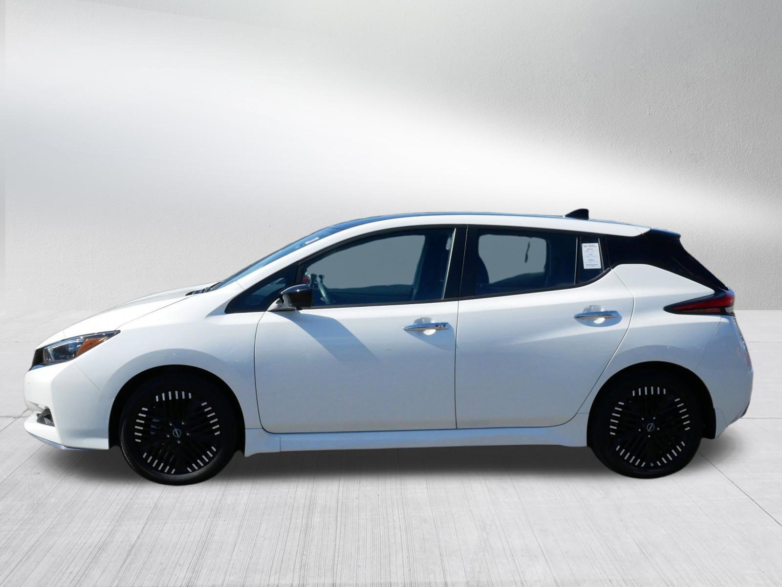 Used 2024 Nissan Leaf SV Plus image 4