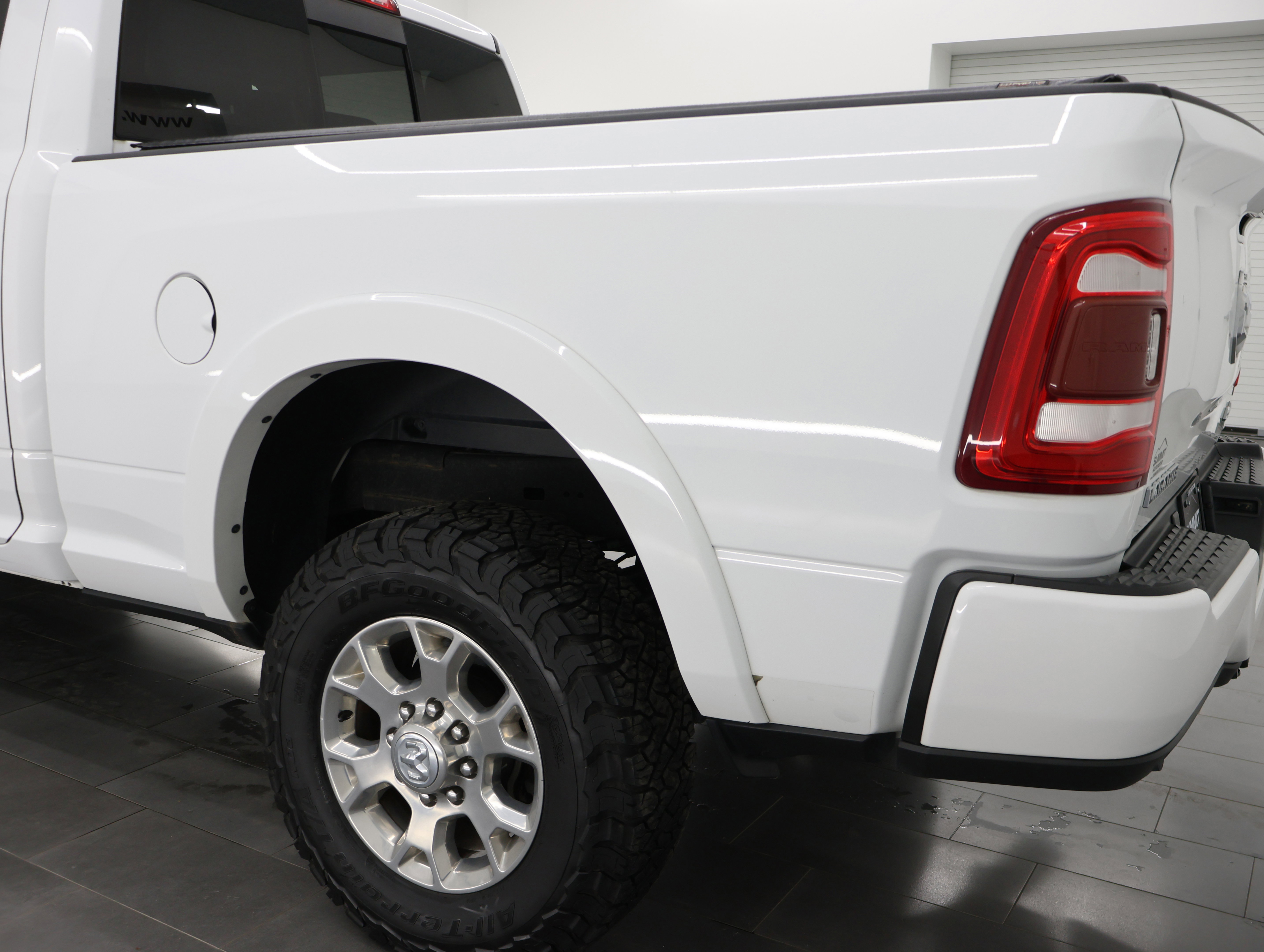 Used 2022 RAM 2500 Laramie image 28