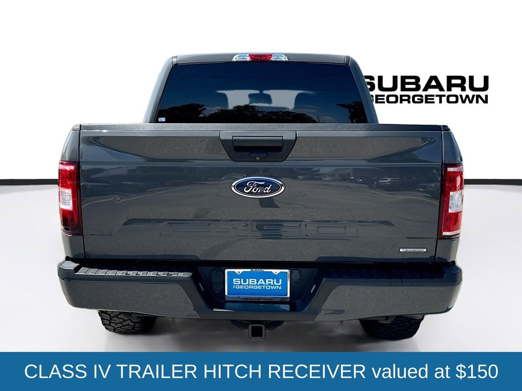 Used 2020 Ford F150 XL w/ Equipment Group 101A Mid RWD image 7
