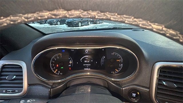 Used 2015 Jeep Grand Cherokee Limited image 15