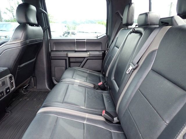 Used 2017 Ford F150 Raptor w/ Equipment Group 801A Mid AWD/4WD image 12