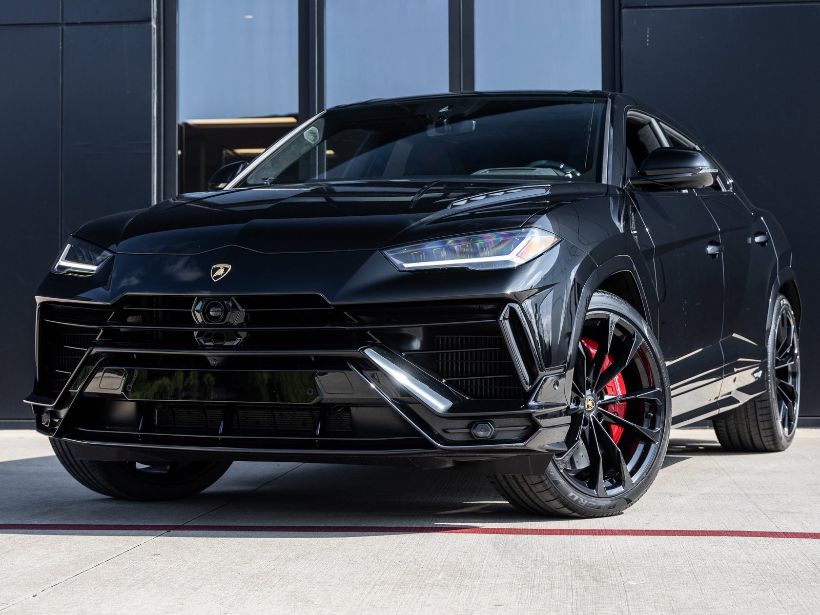 Used 2023 Lamborghini Urus S