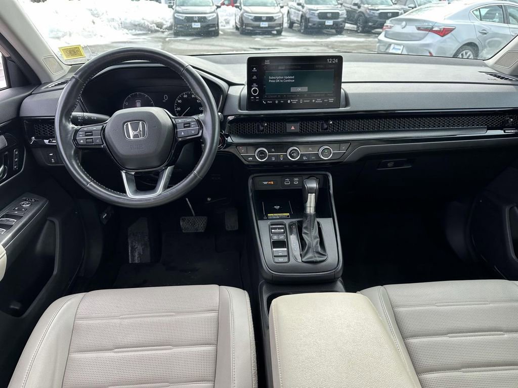 Certified 2023 Honda CR-V EX-L image 11