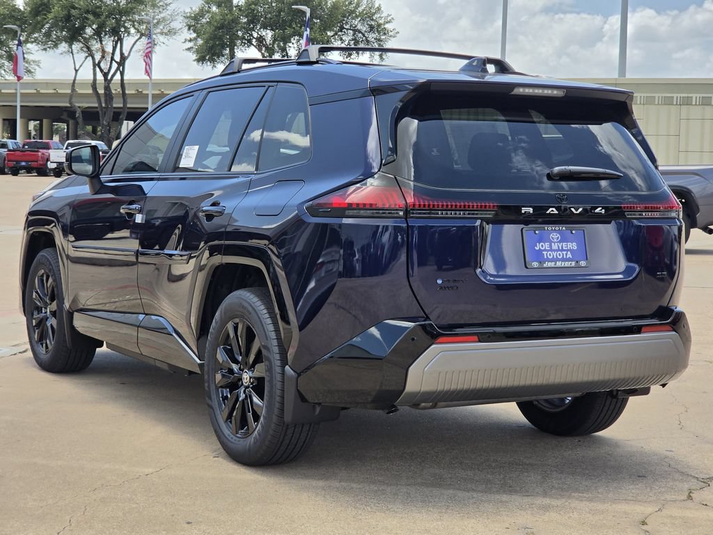 New 2026 Toyota RAV4 SE AWD/4WD image 7