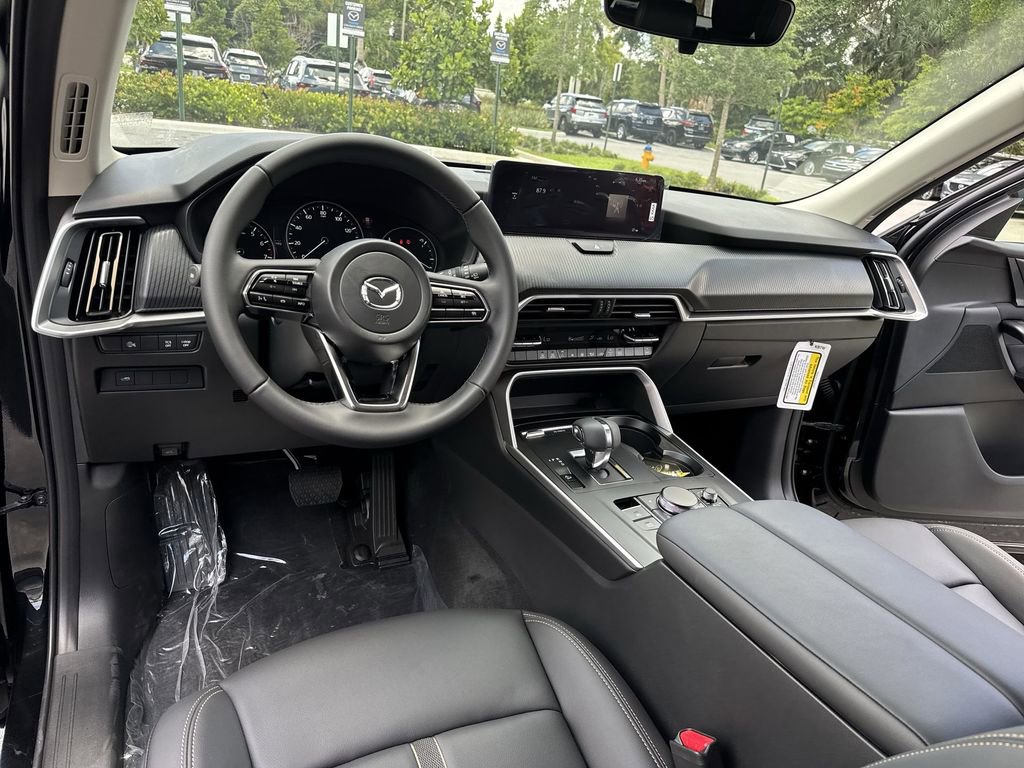 New 2026 MAZDA CX-90 3.3 Turbo w/ Select Package AWD/4WD image 35