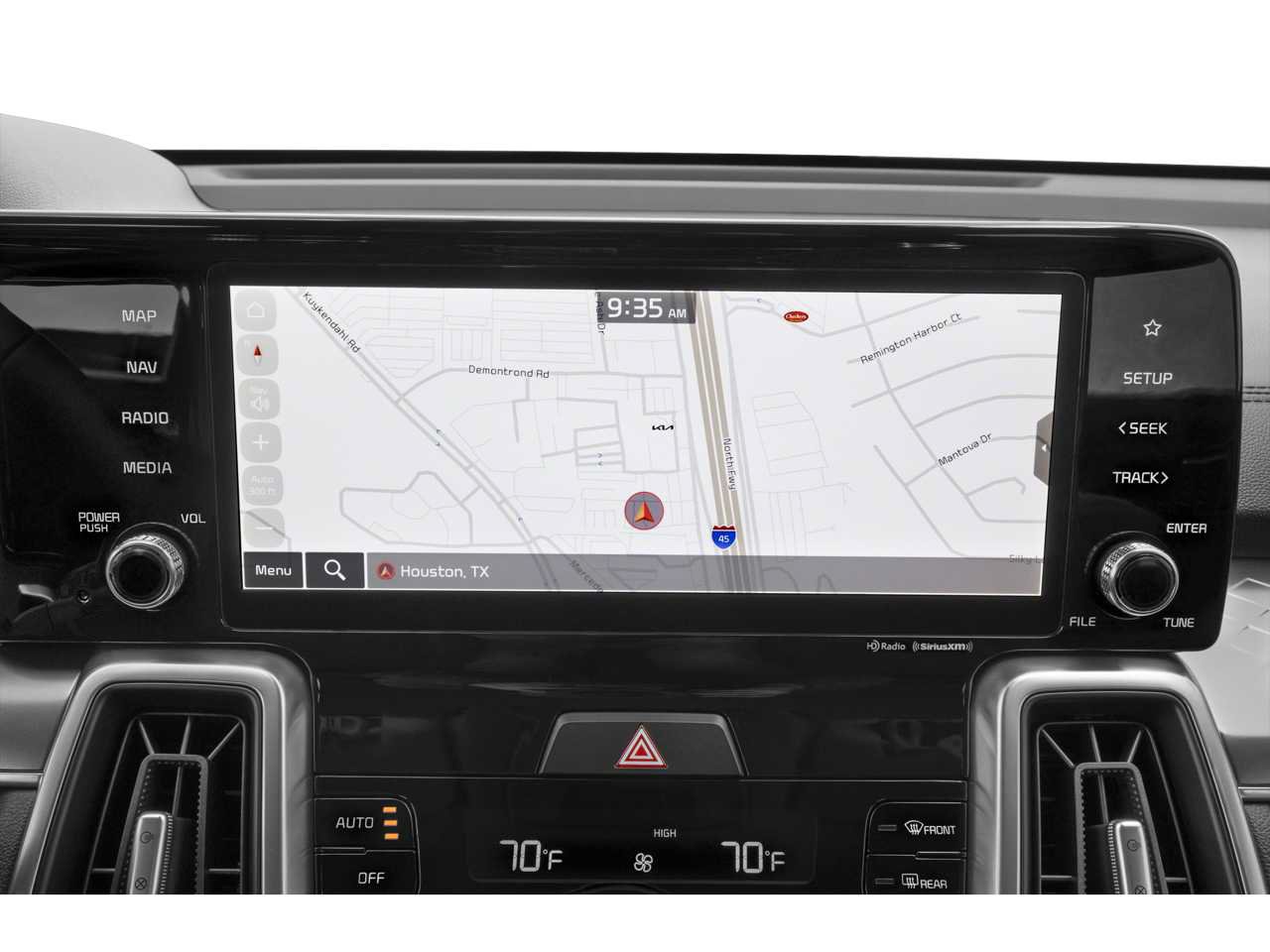 Certified 2023 Kia Sorento EX FWD image 12