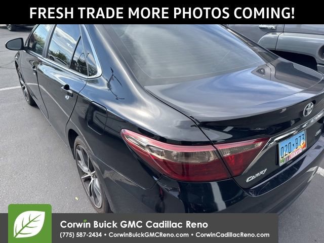 Used 2015 Toyota Camry XSE w/ Advanced Technology Package image 9