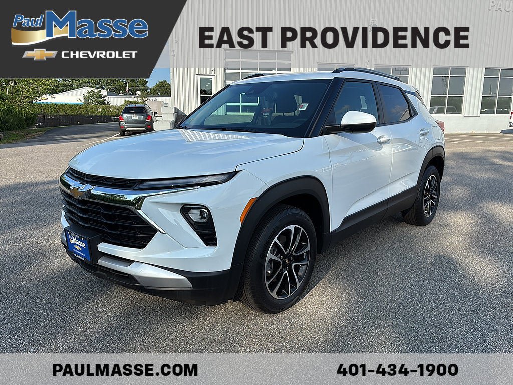 Certified 2024 Chevrolet TrailBlazer LT w/ Convenience Package FWD video 1