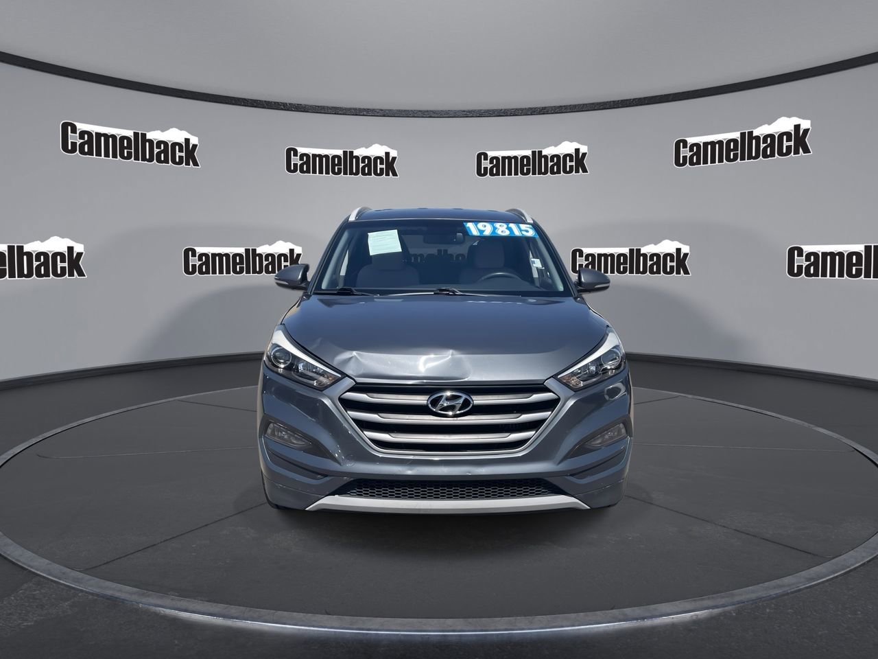 Used 2017 Hyundai Tucson Sport FWD image 2