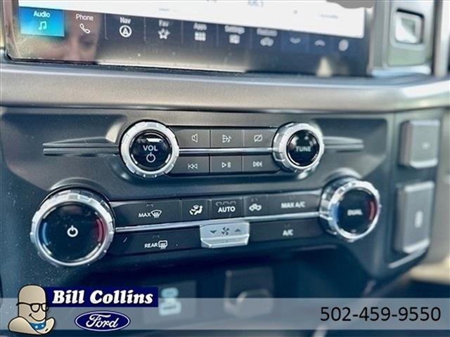 New 2024 Ford F150 XLT w/ Equipment Group 302A MID image 23