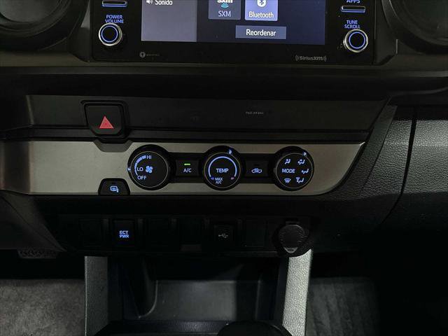 Certified 2021 Toyota Tacoma SR RWD image 21