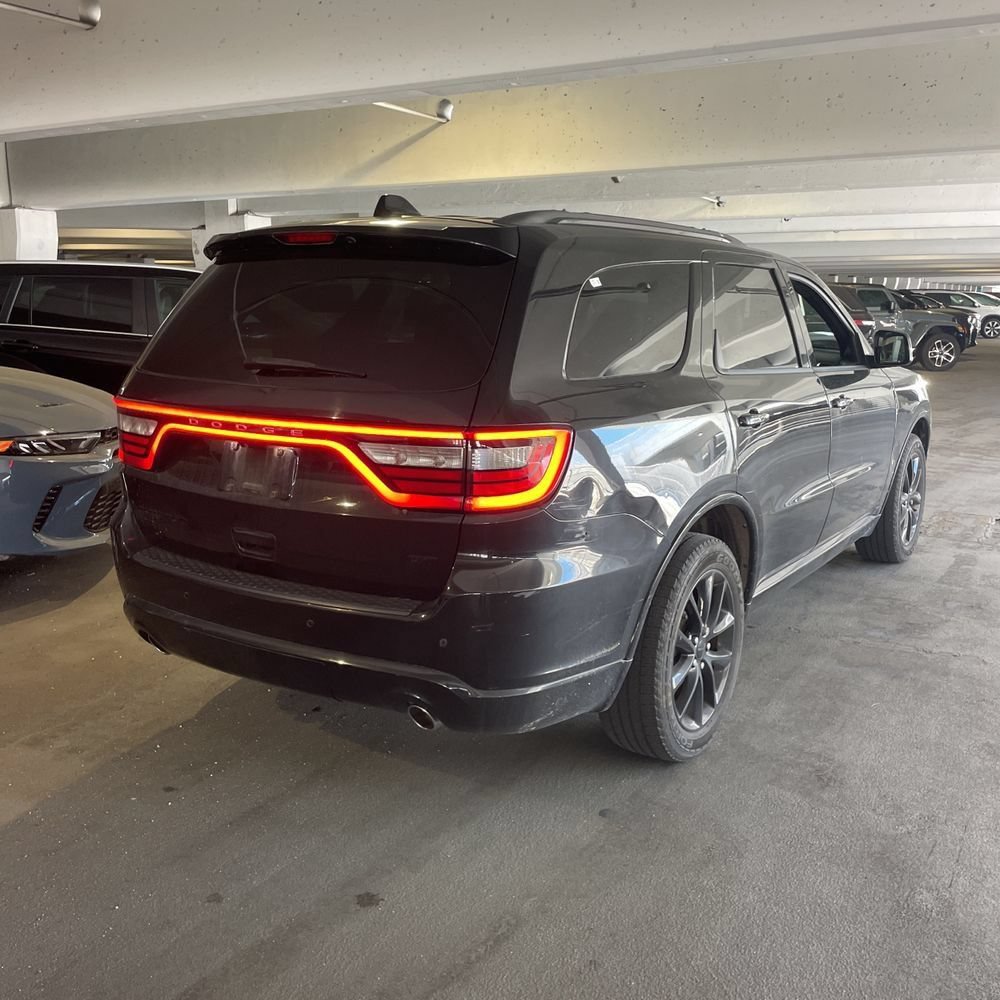 Used 2017 Dodge Durango GT w/ Premium Group AWD/4WD image 4