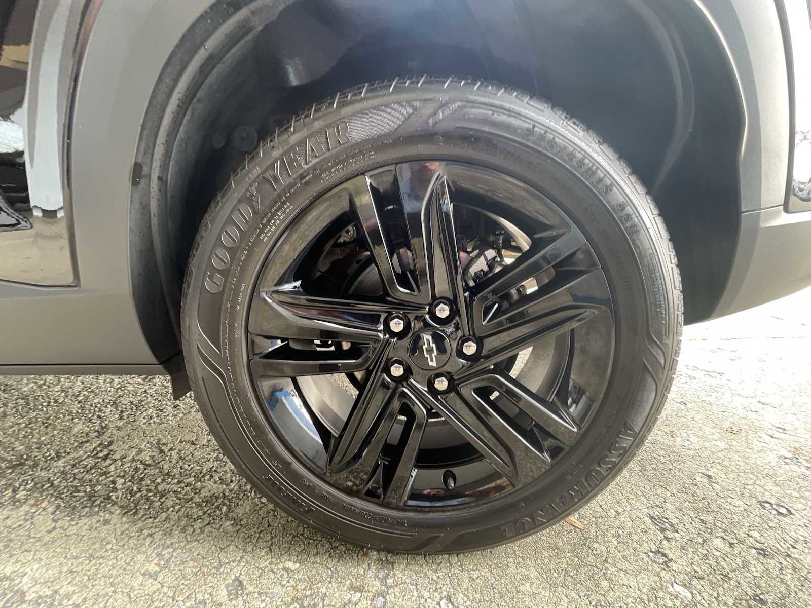 Used 2025 Chevrolet Trax ACTIV w/ Driver Confidence Package image 31