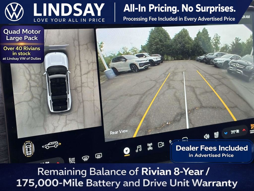 Used 2023 Rivian R1S Adventure AWD/4WD image 19