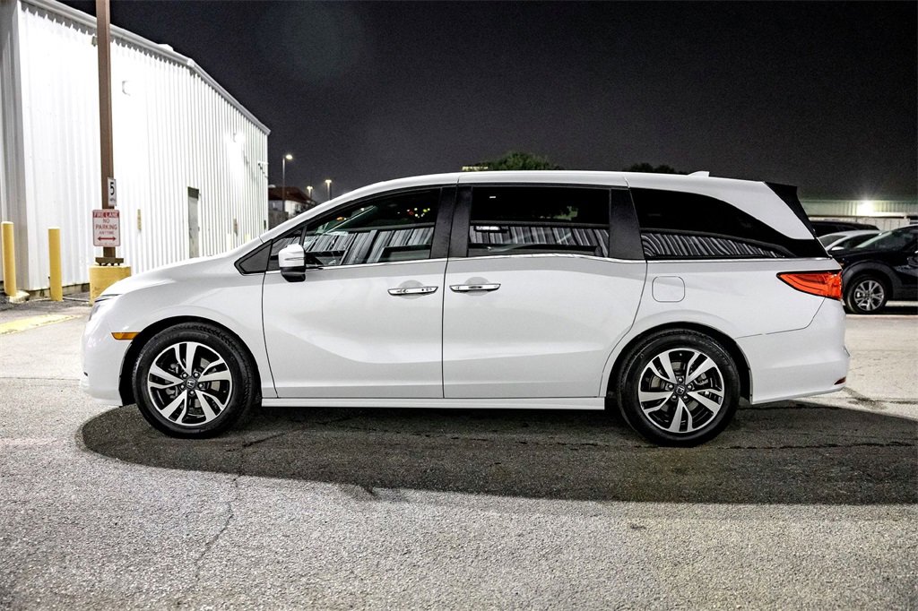 Used 2022 Honda Odyssey Touring image 8