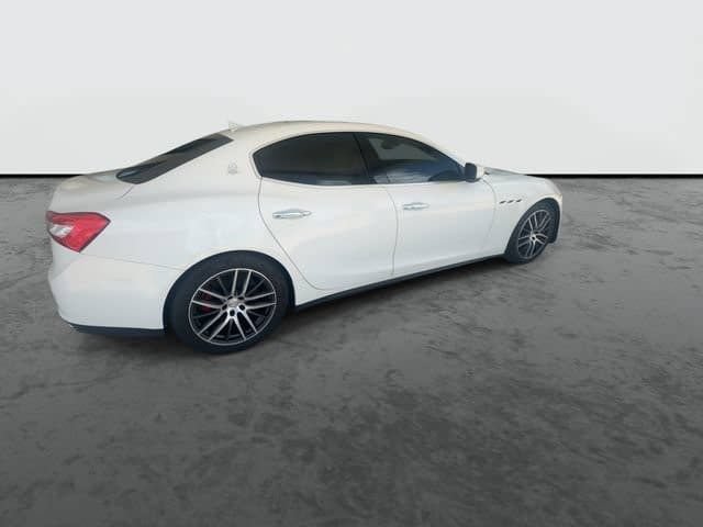 Used 2015 Maserati Ghibli S Q4 AWD/4WD image 9