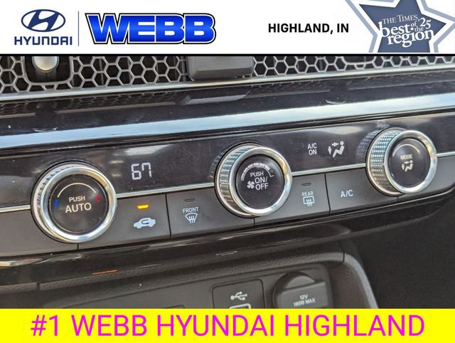 Used 2023 Honda Civic LX image 16
