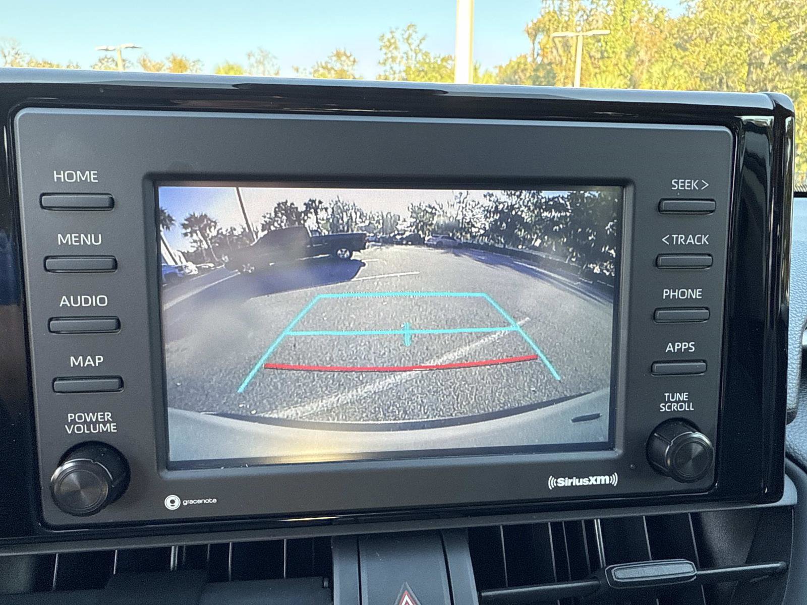 Used 2021 Toyota RAV4 XLE image 24