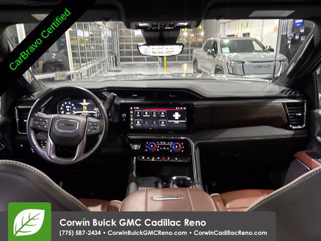 Certified 2025 GMC Sierra 2500 Denali Ultimate AWD/4WD image 31