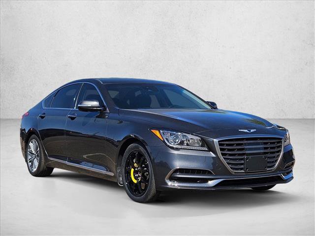 Used 2018 Genesis G80 3.8 RWD image 3