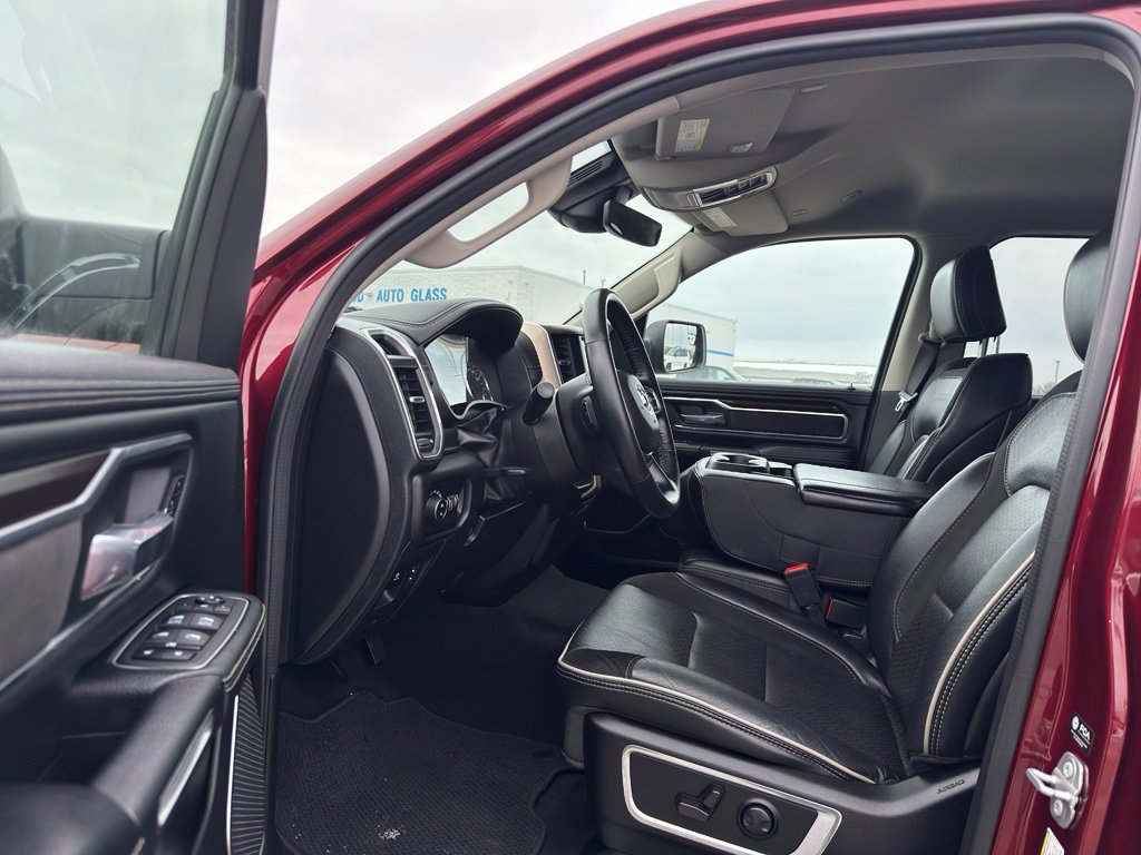 Used 2022 RAM 1500 Laramie image 11