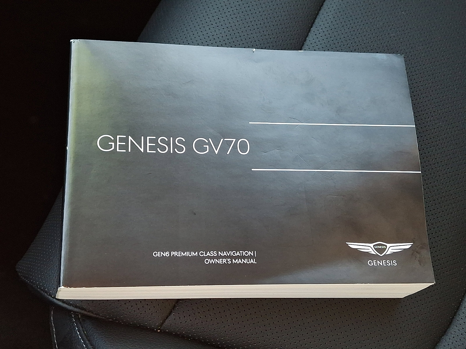 Used 2025 Genesis GV70 2.5T image 24
