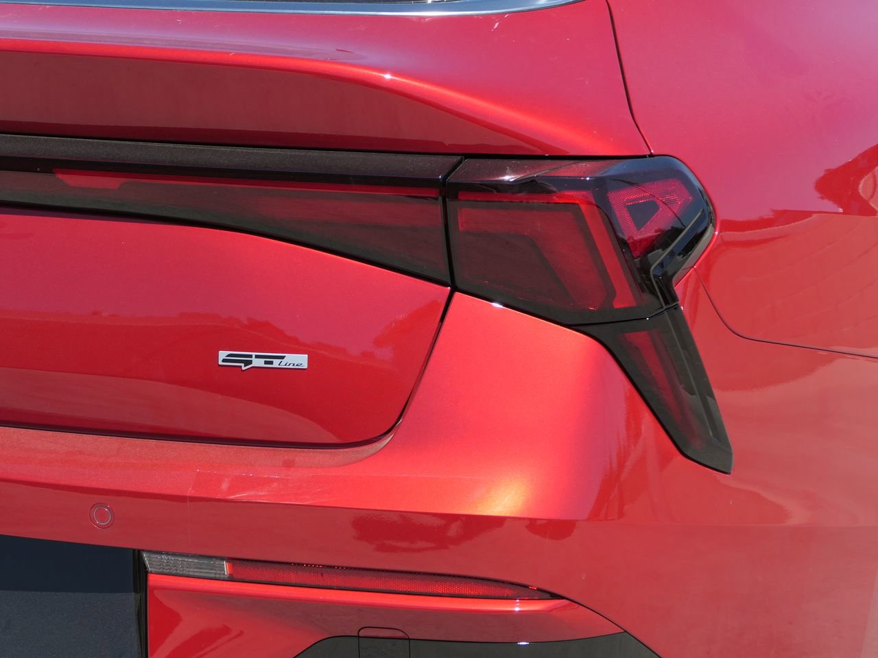 New 2026 Kia K5 GT-Line w/ GT-Line Premium Package FWD image 4