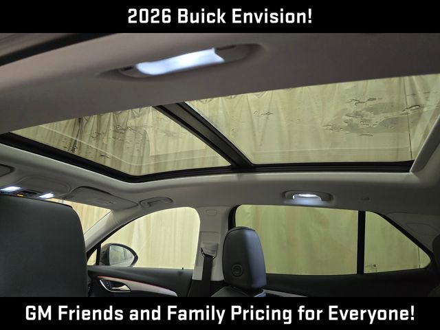 New 2026 Buick Envision Sport Touring image 32
