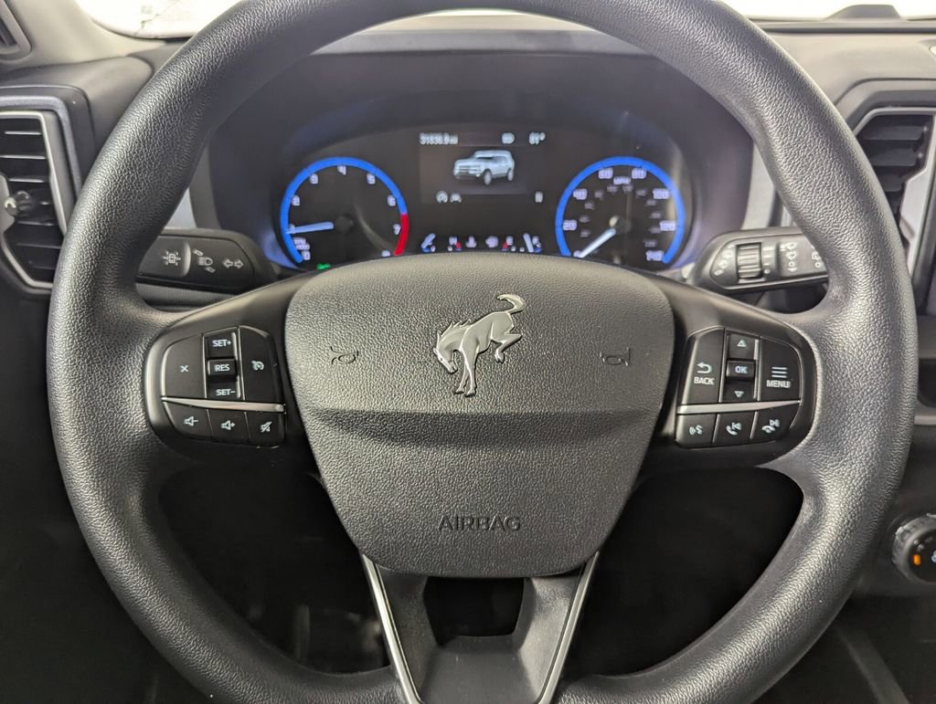 Used 2024 Ford Bronco Sport Big Bend image 16