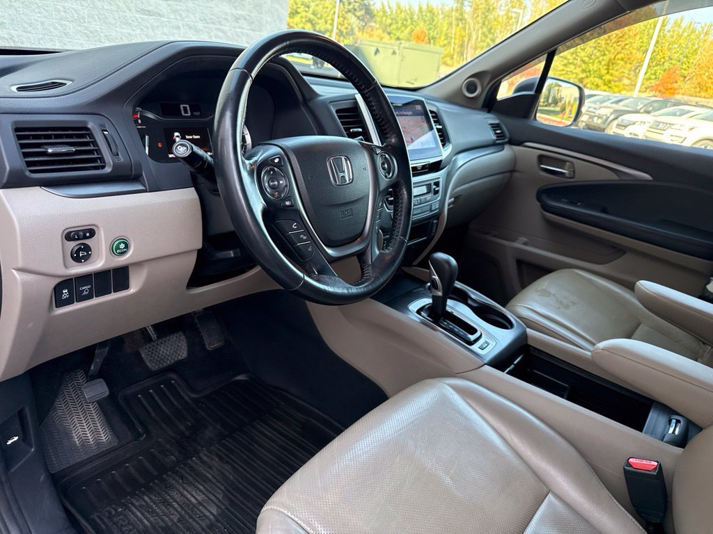Used 2017 Honda Ridgeline RTL-T image 27
