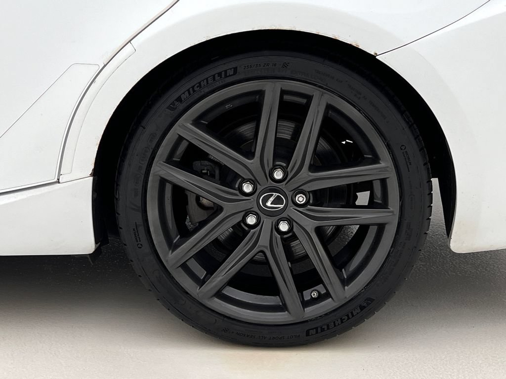 Used 2017 Lexus IS 350 F Sport w/ F Sport Package AWD/4WD image 28