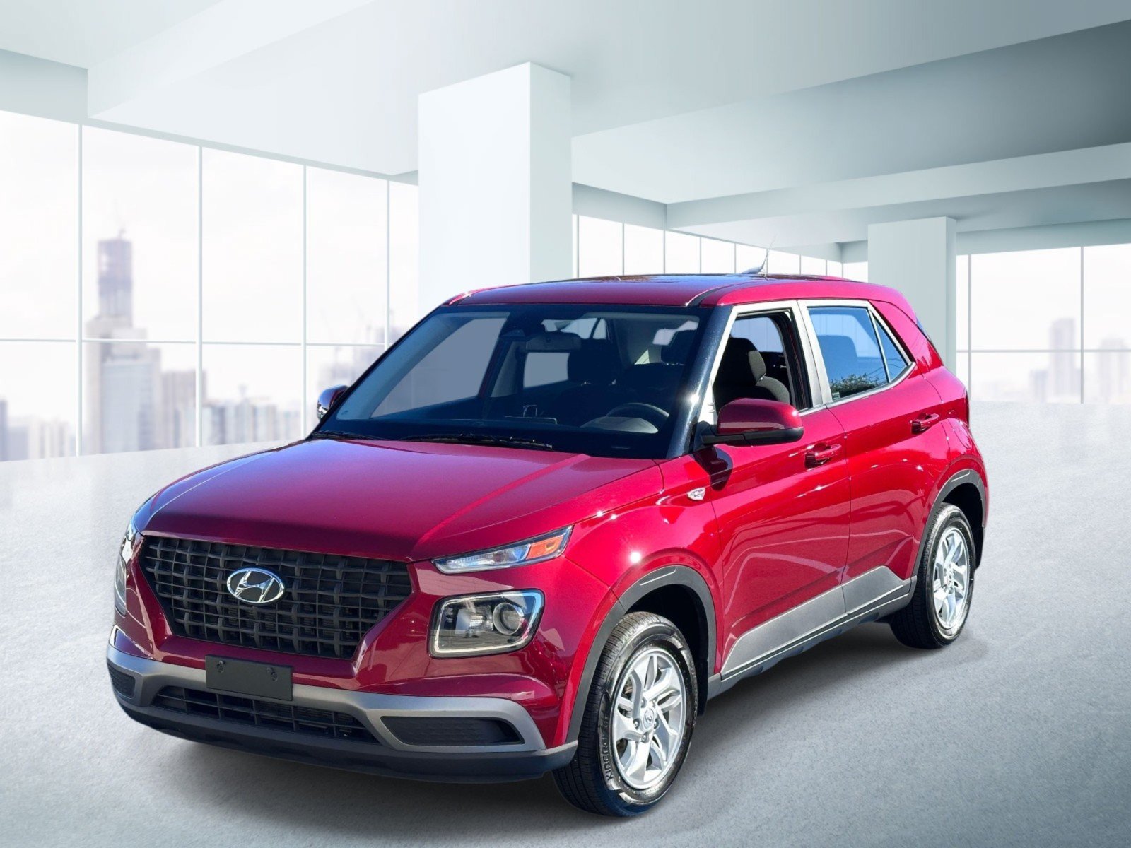 Used 2025 Hyundai Venue SE FWD image 1