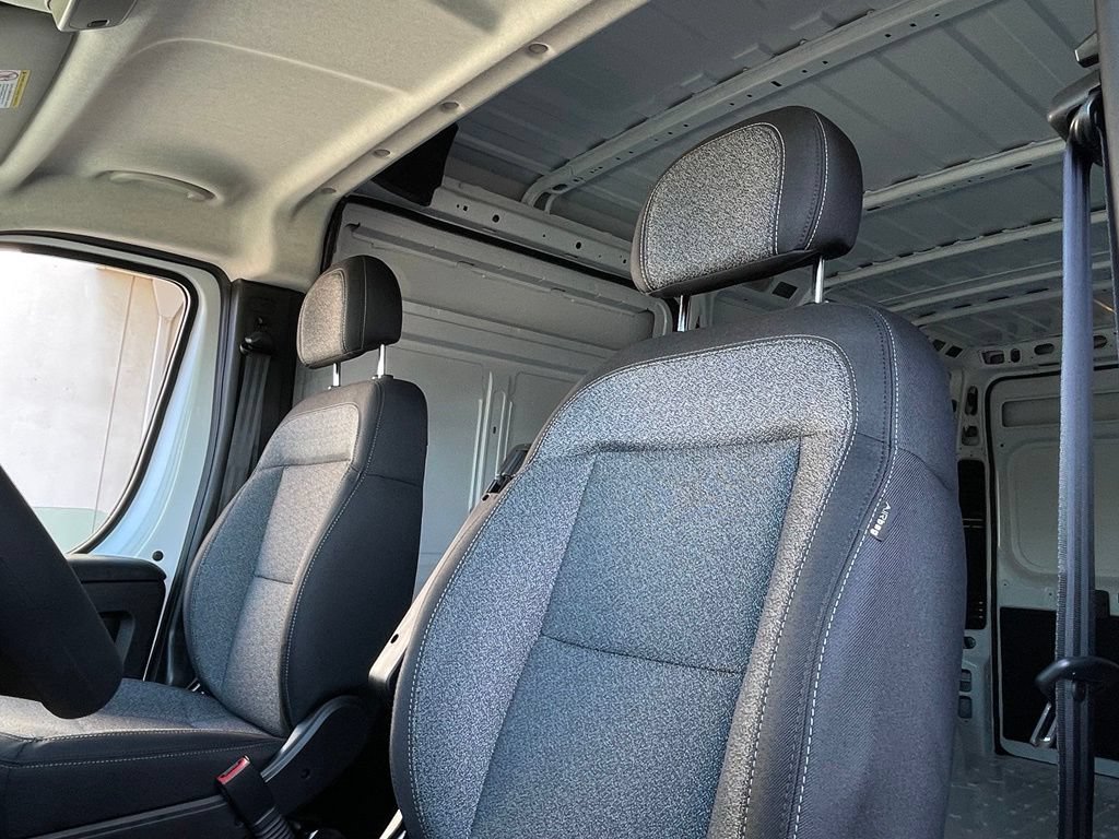 New 2026 RAM ProMaster 2500 w/ Safety Group FWD image 9