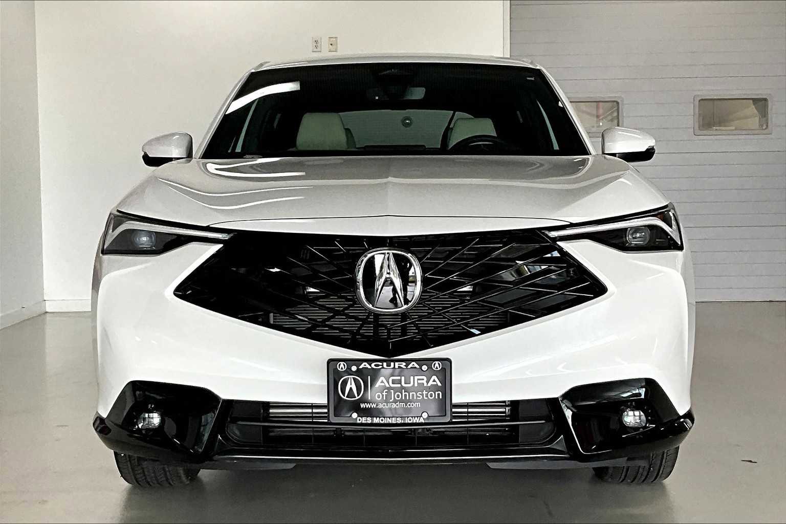 Used 2025 Acura ADX A-Spec image 6
