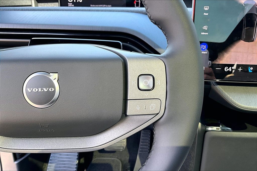 New 2027 Volvo EX60 Ultra AWD/4WD image 15