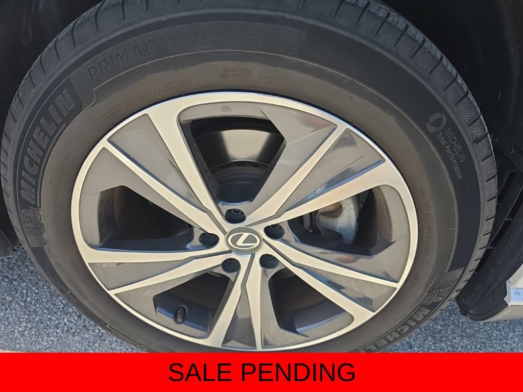Used 2023 Lexus RX 350 Premium w/ Cold Area Package FWD image 10