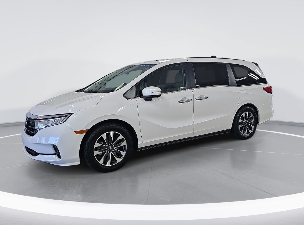 Used 2024 Honda Odyssey EX-L image 9