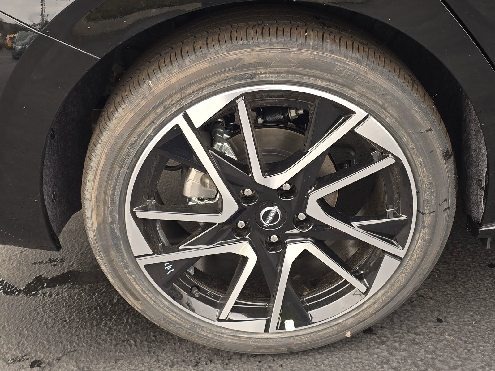 New 2025 Nissan Sentra SR image 10