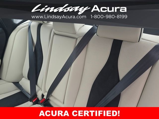 Used 2025 Acura TLX SH-AWD w/ A-SPEC Pkg image 20
