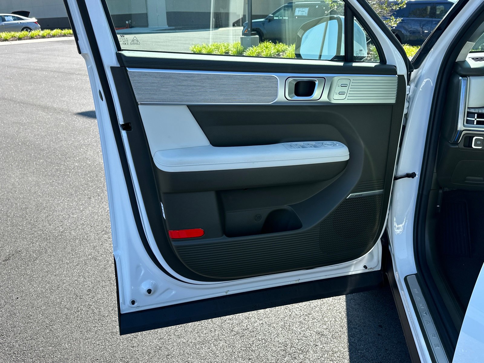 New 2025 Hyundai Santa Fe Calligraphy image 10