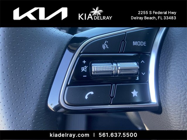 New 2026 Kia Seltos SX image 28