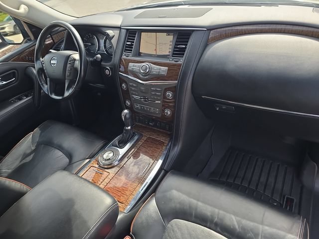 Used 2019 Nissan Armada SL w/ Premium Package RWD image 12