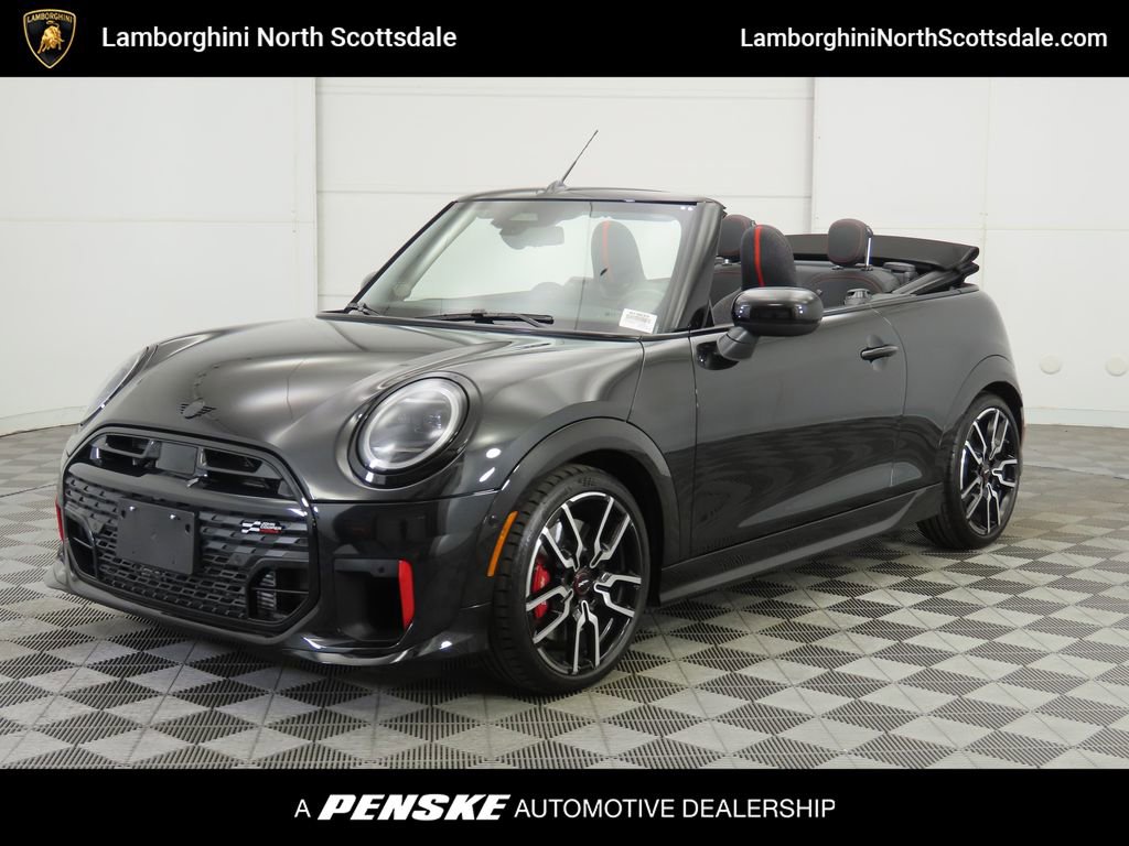 Used 2025 MINI Cooper John Cooper Works