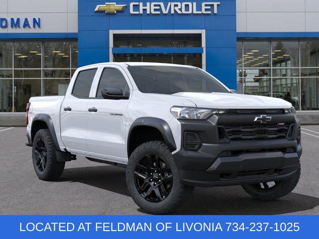 New 2025 Chevrolet Colorado Trail Boss image 7